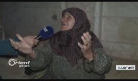 شهادات الأهالي حول معركة فتح #حلب