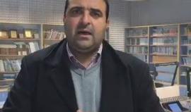 الأحوال الجوية خلال الساعات القادمة في فلسطين والمنخفضات المرتقبة 

أيمن المصري مدير موقع طقس فلسطين مع الاعلامي ‏معاذ الشريدة