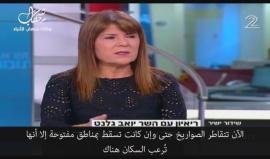 تحدث عن سوريا وغزة وحزب الله ..

الوزير الإسرائيلي عضو "الكابينت" يوءآف غالنت: نعمل ضد الأنفاق ونحاول قطعها، ويجب الحذر واليقظة من استخدامها قبل الأوان

ترجمة شهاب - القناة الثانية العبرية