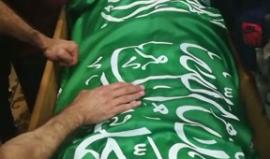 #مباشر تشييع جثمان ام حسن القواسمي "خنساء الخليل" والدة شهيدين و3 أسرى واسير محرر مبعد لقطاع غزة