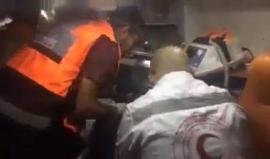 #شاهد
اسعاف الإصابات بعد قمع المصلين من قوات الاحتلال في باب الأسباط بالقدس المحتلة