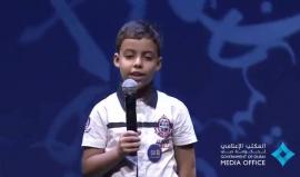 الطفل الجزائري محمد جلود، بطل #تحدي_القراءة_العربي: القراءة غذاء العقل والفكر وفريضة إسلامية وليست من الكماليات