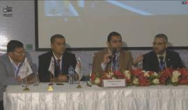 #شاهد | انطلاق فعاليات المؤتمر الخامس للجراحة في فلسطين بغزة .