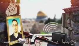 #شاهد .. الشهيد البطل #محمد_الفقيه يواجه جيشاً بمفرده ..