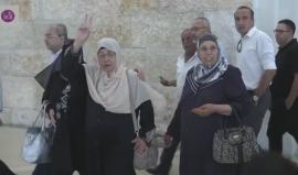 تأجيل محكمة الأسير بلال كايد الى يوم الخميس القادم
تقرير: لما غوشة