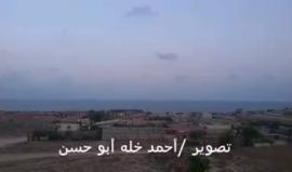 #شاهد لحظة إطلاق النار من قبل زوارق الاحتلال على الصيادين في بحر شمال قطاع غزة وتدخل المقاومة بإطلاق النار صوب الزوارق لإبعادها

يشار الى أن صياد أصيب واعتقل خلال الاعتداء الصهيوني