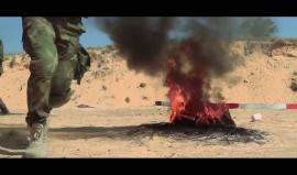 #شاهد كليب قُم يا بَطل 
كلمات الأسير : يحيى الحاج حمد 
اهداء إلى المرابطين والمرابطات في ضفة العياش وأحرار غزة وجند فلسطين
إنتاج : مرئية الأقصى