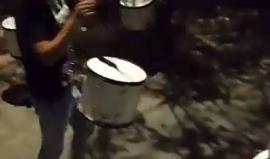 #شاهد
عرض كشفي في بلدة حزما شرق القدس المحتلة.