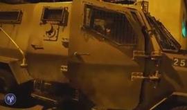 قوات الاحتلال تعتقل 11 فلسطينيا من الضفة الغربية وتغلق ورشة حدادة