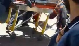 #فيديو الشهيد "شاهر المدهون" الذي ارتقى برصاص الاحتلال شرق قطاع غزة 

تصوير: Ahmed Kamal