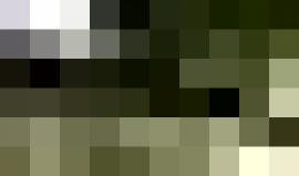 #شاهد آثار صاروخ للمقاومة سقط على مبنى في مستوطنة أشكول في غلاف قطاع غزة