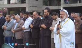 #شاهد | أداء صلاة الإستسقاء في ساحة الكتيبة بمدينة غزة صباح اليوم
تقرير: هنادي نصرالله