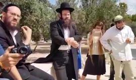 الاحتلال يغلق باب المغاربة بعد اقتحام ٨٩ مستوطنا المسجد الاقصى المبارك منذ الصباح