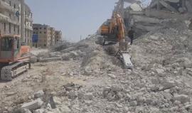 إعادة إعمار مدينة الباب شرق حلب برعاية الحكومة التركية