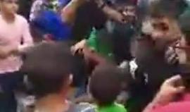 #شاهد
قوات الاحتلال تفرج عن الأسير شامخ الطيطي من مخيم العروب شمال #الخليل، بعد اعتقال استمر لعام ونصف.