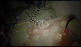 #شاهد آثار الدمار الذي خلفه قصف الاحتلال مساء اليوم على أبراج زايد شمال غزة