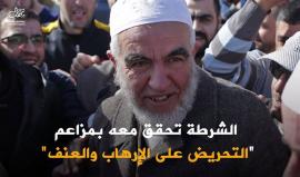 #شاهد هجمة إسرائيلية غير مسبوقة على الشيخ رائد صلاح.. فما الذي ينتظره؟