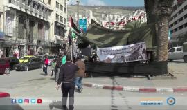 #فيديو إلتفاف شعبي حول الاعتراض على التقليصات التي تقوم بها وكالة غوث وتشغيل اللاجئين

تقرير: سمية جوابرة