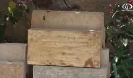 ابتكار فلسطيني في البناء.. طوبة ذكية توفر الوقت والجهد والمال - جيهان عوض