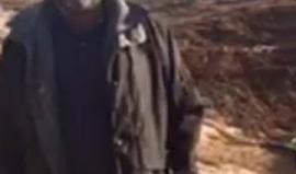 #بث_مباشر الاحتلال يجرف أرضا زراعية ويهدم معرشات تعود لعائلة الشهيد قاسم جابر قرب مستوطنة كريات أربعة المقامة على أراضي شرق الخليل.
تصوير عامر أبو عرفة