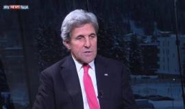 كيري: "المالكي" أسس جيش طائفي بإمتياز في #العراق