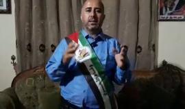 الأسير المحرر منصور ريان يروي اللحظات الأخيرة له في سجون الاحتلال قبل الافراج عنه في صفقة وفاء الأحرار.