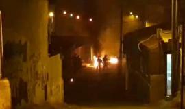 مواجهات في العيساوية والطور ورأس العامود بالقدس المحتلة قبل قليل.

#جمعة_النفير_للقدس
#القدس_عاصمه_فلسطين_الابديه