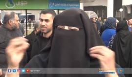 #شاهد | معاناة ام صقر وأمثالها من عمال النظافة في مجمع الشفاء في #غزة
تقرير: هنادي نصر الله