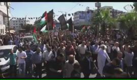 الفصائل تحيي ذكرى اغتيال الشقاقي الـ 22 بالتمسك بنهجه المقاوم 
تقرير باسل الطناني ‏