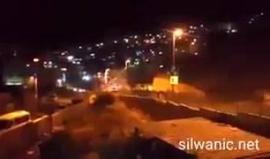 #شاهد
كيف استقبل الشبان قوات الاحتلال في سلوان جنوب المسجد #الأقصى