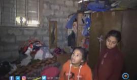 #شاهد .. معاناة سكان منطقة نهر البارد غرب مدينة خانيونس جنوب قطاع غزة. 

تقرير/ إسراء الشريف