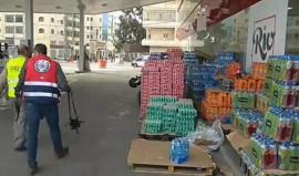 #مباشر استمرار المواجهات بين الشبان وقوات الاحتلال على المدخل الجنوبي لمدينة البيرة