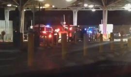 #عاجل القناة 10 العبرية تتحدث عن استشهاد شاب فلسطيني قبل قليل برصاص قوات الاحتلال على حاجز مخيم شعفاط شمال شرق القدس بدعوى محاولته تنفيذ عملية طعن .