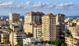 فيديو يعرض صور جمالية من مدينة #غزة التقطها المصور Omar El Qattaa