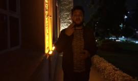 "القدس لنا" .. 

أداء المقدسي يحيى أبو زنيد والبنغلاديشي محمد الثاقب / اهداء الى المرابطين في بيت المقدس والصامدين في غزة