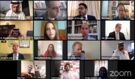 أحالة 4 للنيابة.. سخط على إعلاميين من السودان والجزائر والسعودية شاركوا في ندوة تطبيعية