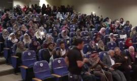 فن الدحية في فلسطين يعود مجدداتقرير سامر رويشد لقناة أورينت نيوز