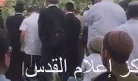 #شاهد عشرات المستوطنين يقتحمون الأقصى منذ ساعات الصباح