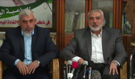 كلمة نائب رئيس المكتب السياسي لحركة حماس إسماعيل هنية في الذكرى السنوية لاغتيال الشيخ أحمد ياسين