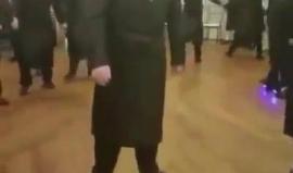 #شاهد كيفية ممارسة احتفالات المستوطنين في فلسطين المحتلة.