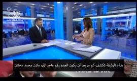 #شاهد| القناة العاشرة العبرية: من يقف خلف تسميم ياسر عرفات ؟!