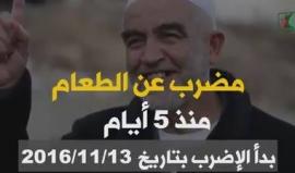 تعرف على الأسرى المضربون عن الطعام في سجون الاحتلال؟