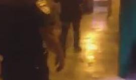 #شاهد قوات الاحتلال تعيد فتح باب المطهرة أحد أبواب المسجد الأقصى