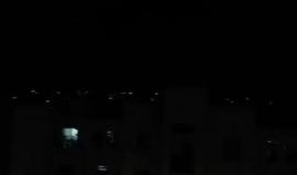 الأوضاع في شمال قطاع غزة عقب القصف الجوي الإسرائيلي المكثف