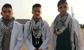 #مباشر جولة في مخيم العودة شرق مدينة غزة
بث/ عبد الرحمن الربعي