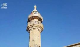 لأول مرة .. 

رفع الأذان في مسجد سوري مهجور في الجولان المحتل 

تصوير: عبد الرحمن عبد