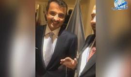 كواليس قبل وبعد كلمة أمير دولة #قطر في #الأمم_المتحدة