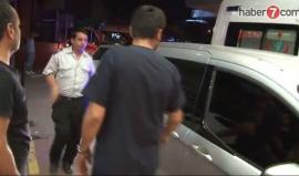 مشاهد من إجلاء حرحى انفجارين في مطار أتاتورك الدولي في إسطنبول