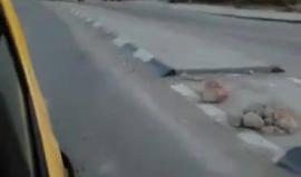 قوات الاحتلال تعتقل أحد الشبان على حاجز بيت ايبا غرب نابلس