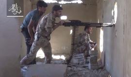 "فيلق الرحمن" يصد محاولة تقدم قوات الأسد على عدّة محاور من جبهات دمشق لليوم الرابع على التوالي